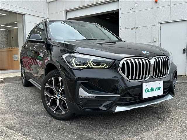 2020 BMW X1