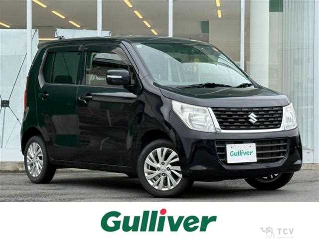 2016 Suzuki Wagon R