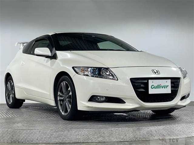 2011 Honda CR-Z