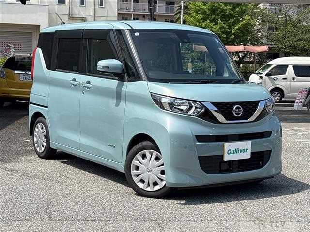 2021 Nissan ROOX