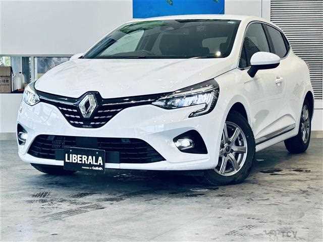 2021 Renault Lutecia