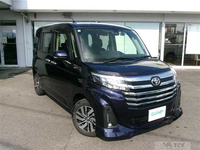 2022 Toyota Roomy