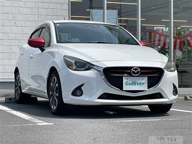 2015 Mazda Demio