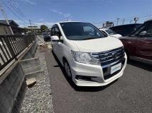 2011 Honda Step WGN