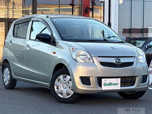 2011 Daihatsu Mira