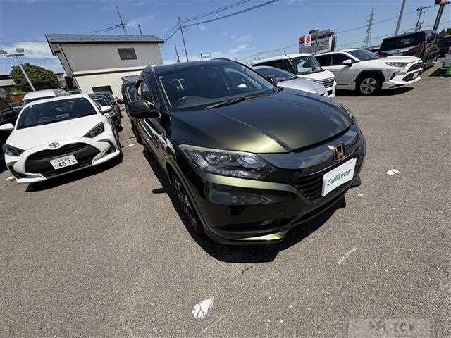 2014 Honda VEZEL