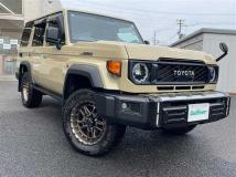 2025 Toyota Land Cruiser