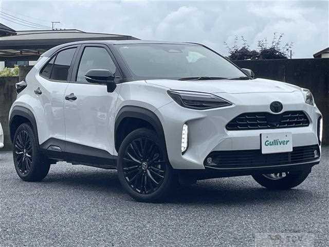 2026 Toyota Yaris Cross