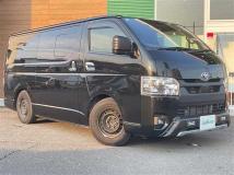2024 Toyota Hiace Van