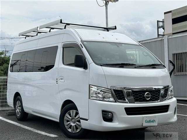 2014 Nissan NV350 Caravan