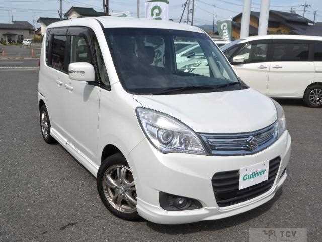 2014 Suzuki Solio