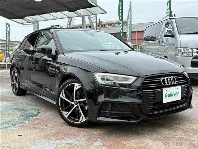 2019 Audi A3