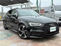 2019 Audi A3