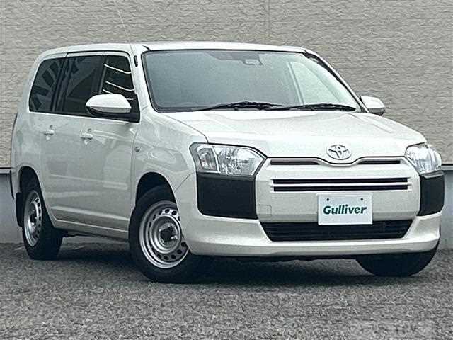 2021 Toyota Probox Van