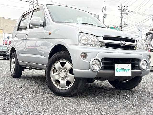 2009 Daihatsu Terios Kid