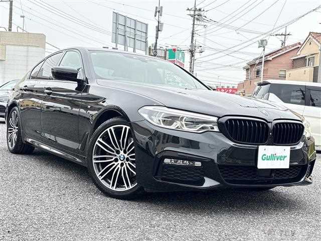2018 BMW 5 Series