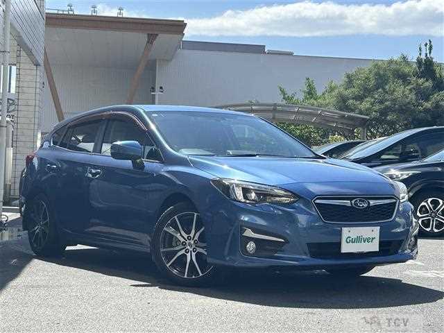 2018 Subaru Impreza