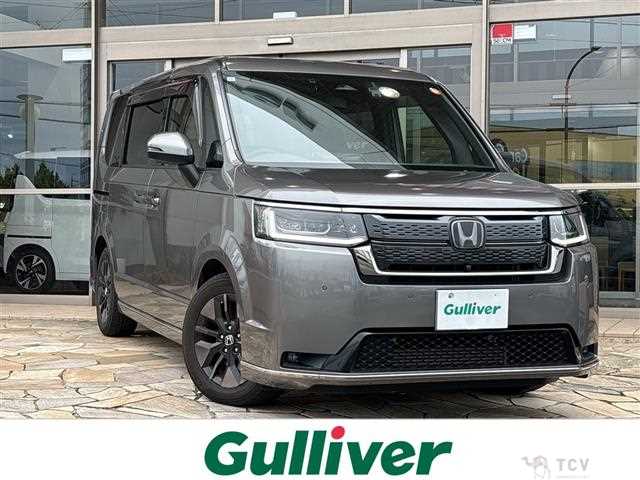 2022 Honda Step WGN