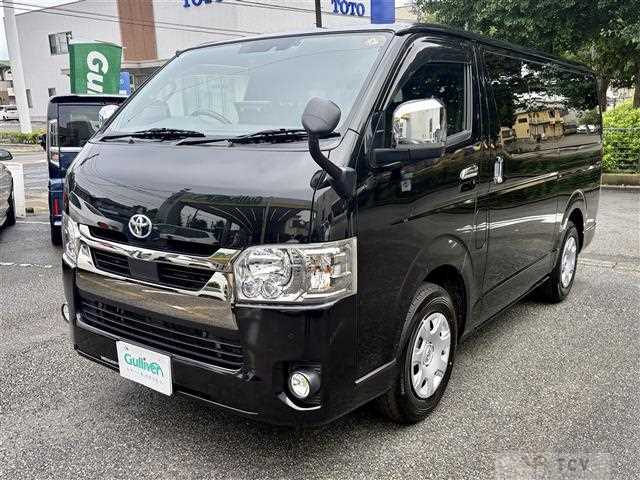 2021 Toyota Hiace Van