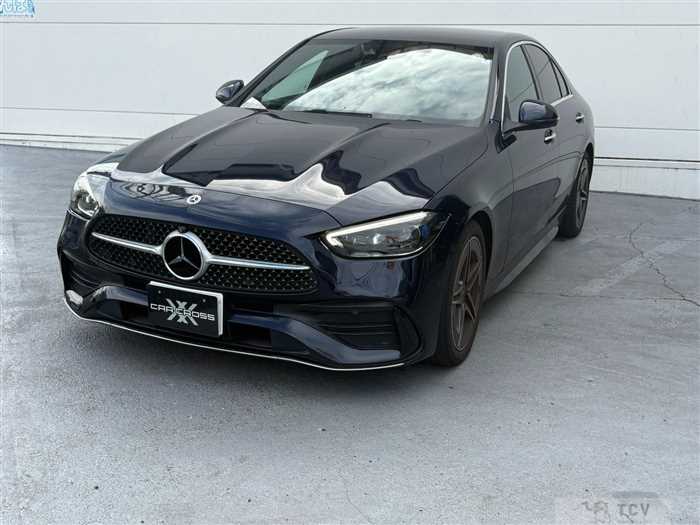 2022 Mercedes-Benz C-Class