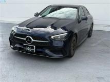 2022 Mercedes-Benz C-Class