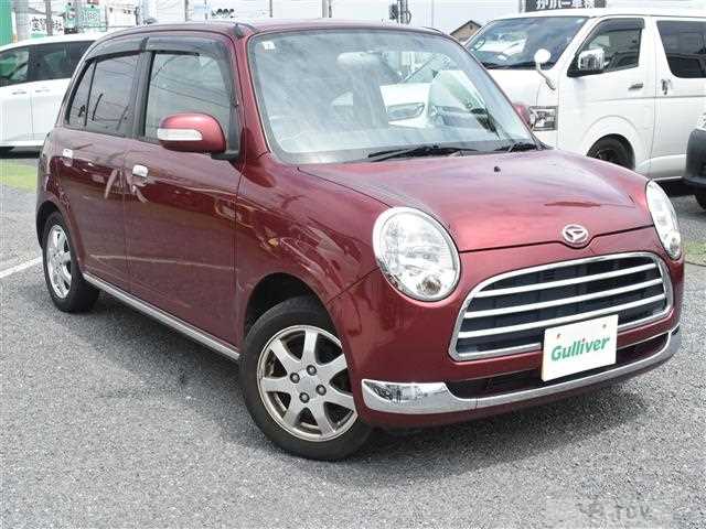 2005 Daihatsu Mira