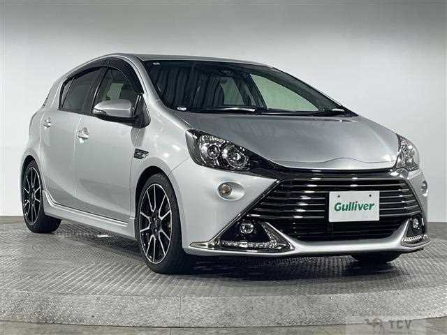 2016 Toyota AQUA