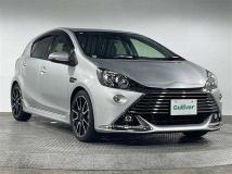 2016 Toyota AQUA