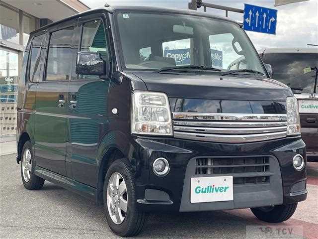 2012 Suzuki Every Wagon