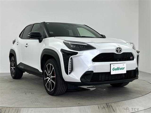 2023 Toyota Yaris Cross