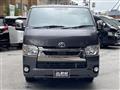 2020 Toyota Hiace Van