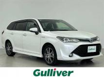 2016 Toyota Corolla Fielder