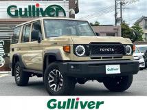 2025 Toyota Land Cruiser