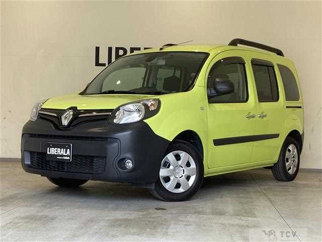 2020 Renault Kangoo