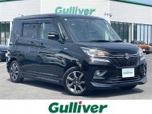 2019 Suzuki Solio
