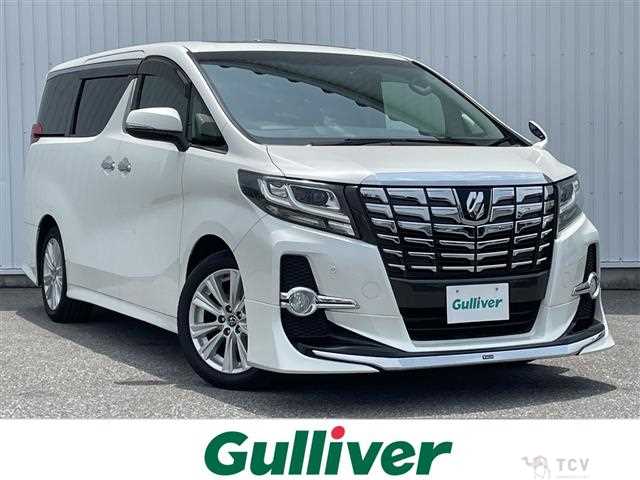 2017 Toyota Alphard
