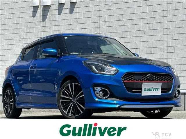 2018 Suzuki Swift