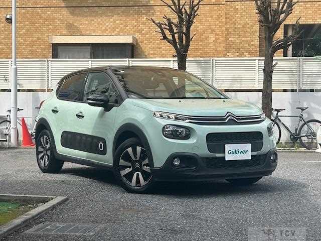 2018 Citroen C3