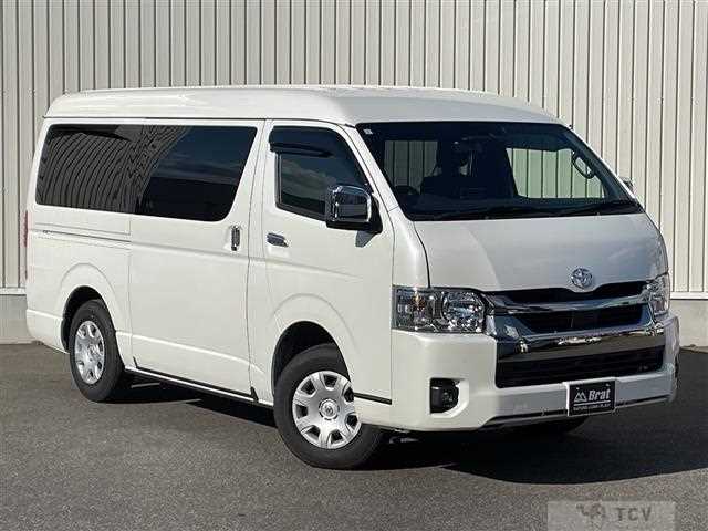 2024 Toyota Hiace Van