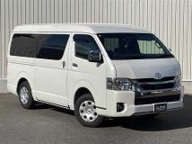 2024 Toyota Hiace Van
