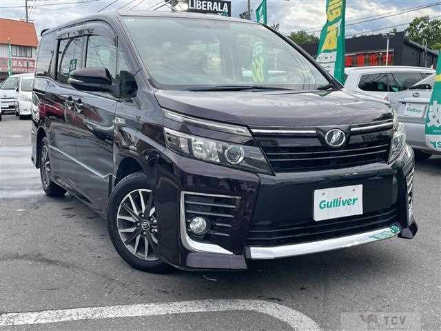 2014 Toyota Voxy