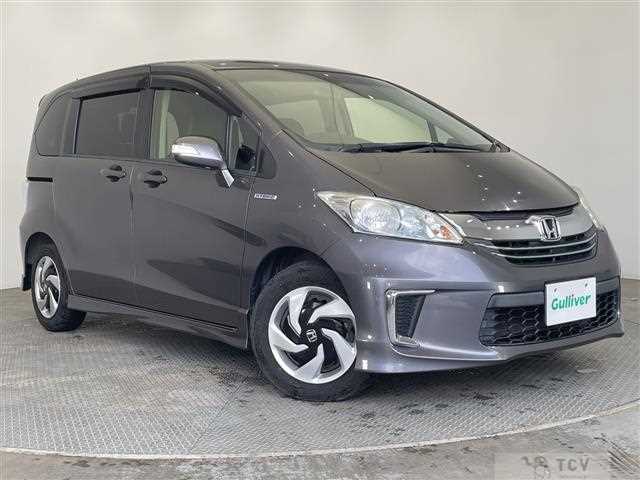 2016 Honda Freed