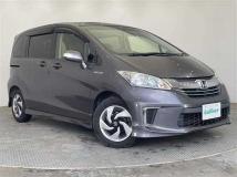 2016 Honda Freed