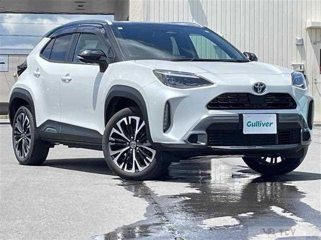 2024 Toyota Yaris Cross