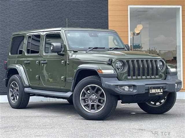 2021 Jeep Wrangler