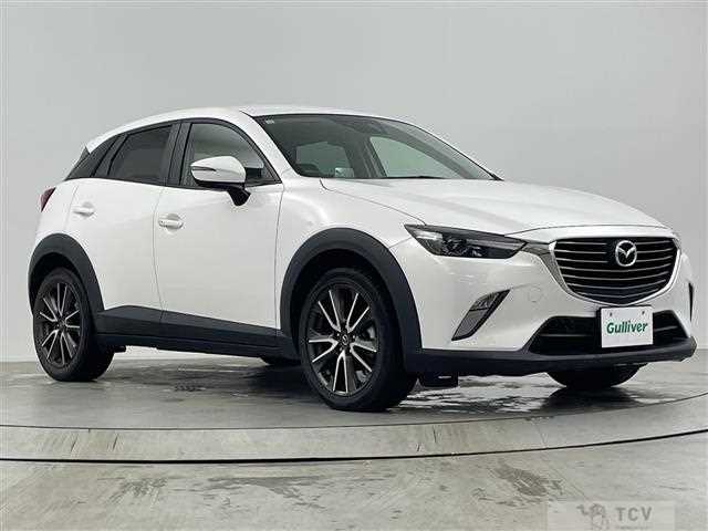 2015 Mazda CX-3