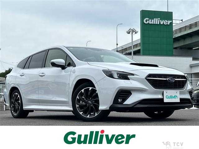 2023 Subaru Levorg