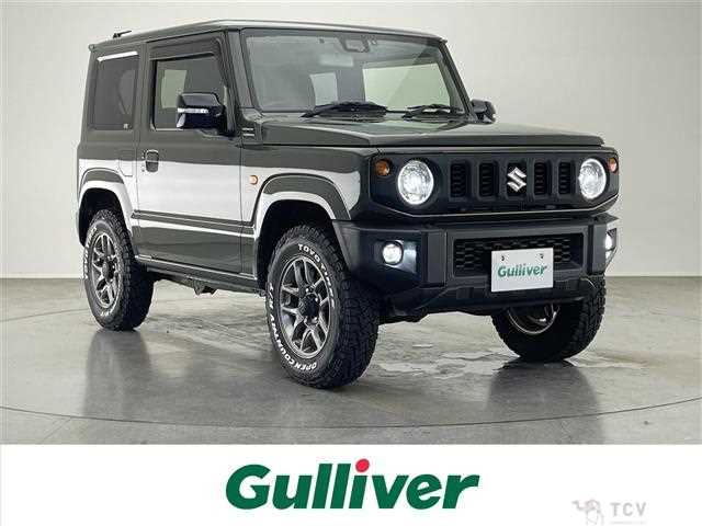 2019 Suzuki Jimny