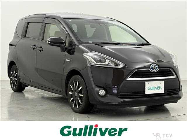 2018 Toyota Sienta