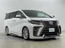 2021 Toyota Alphard